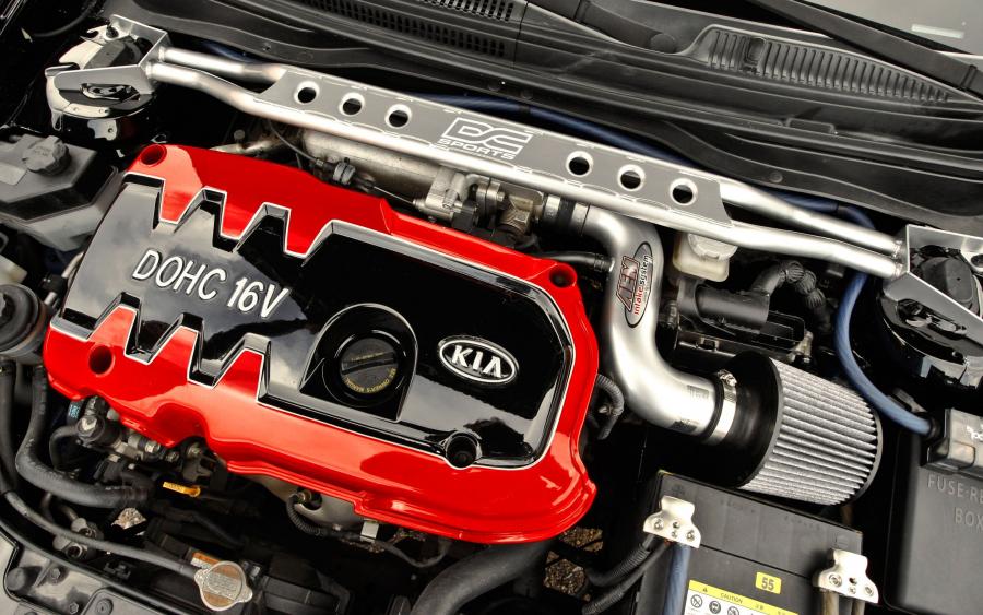 Kia Rio5 Concept 2009 года  (фото 7 из 8)